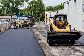 Best Asphalt Driveway Installation  in Crownpoint, NM